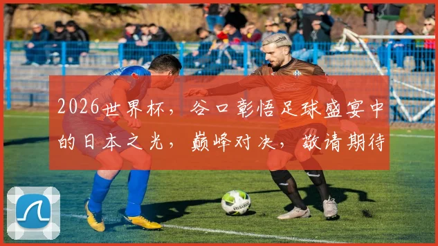 2026世界杯，谷口彰悟足球盛宴中的日本之光，巅峰对决，敬请期待