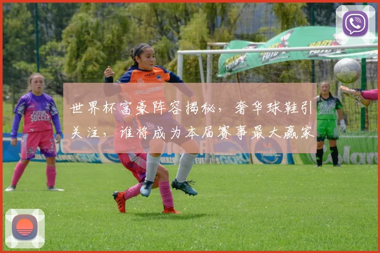 世界杯富豪阵容揭秘，奢华球鞋引关注，谁将成为本届赛事最大赢家